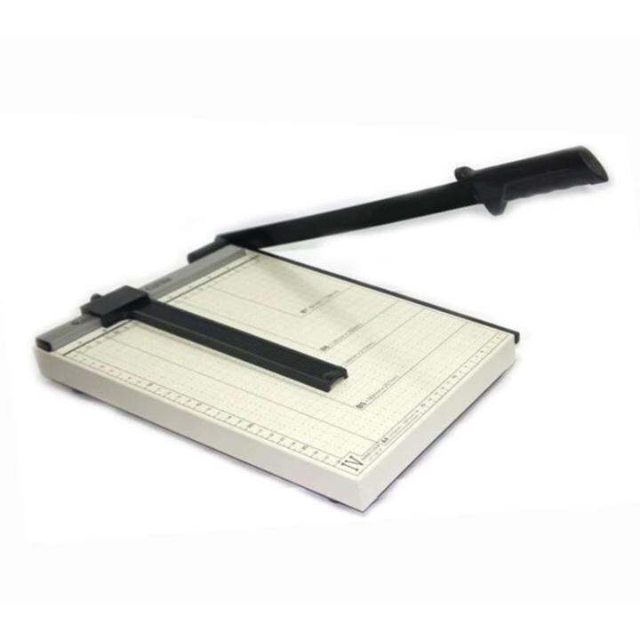 Polaris 10x12 Paper Cutter Capable for A4 (Metal Base) | Lazada PH