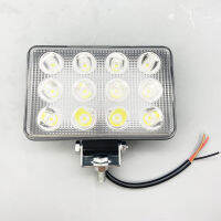 รถขุดไฟทำงานไฟหน้ารถมอเตอร์ไซค์แบบ LED 12V 24V รถแท๊กซี่ทำงานชั่วคราวไฟติดเพดาน Komatsu Hitachi Volvo Caterpillar Kobelco Sumitomo Hyundai Sany Liugong