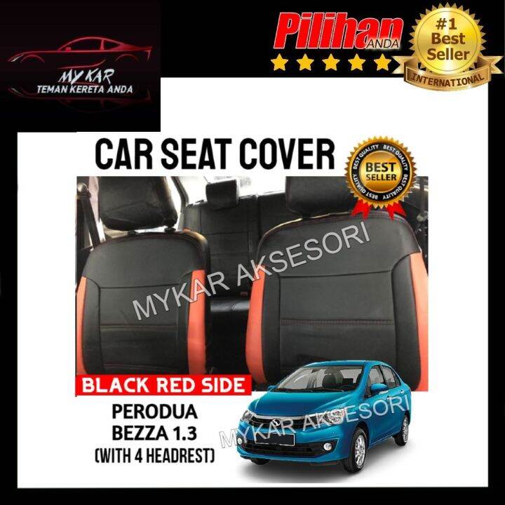 Bezza shop seat cover