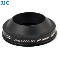 【☸】 Amaans เลนส์ฝาครอบเลนส์สำหรับ JJC LH-E65 MP-E 65Mm F/2.8 1-5x มาโครภาพถ่ายแทนที่ MP-E65อุปกรณ์เสริม