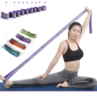 【CC】 Gym Stretching Elastic Band Training Resistance Tension