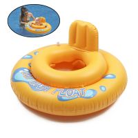 ป่าร้อน LIN431 - ✖☍☈ Baby Swim Inflatable Toddlers Bathtub Kids Wheels Float