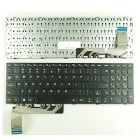 New English Laptop Keyboard For Lenovo IdeaPad 110-15ISK 110-17ACL 110-17IKB 110-17ISK US Keyboard Replacemen