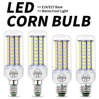 220V 5730 Light Corn Bulb Home Decoration E14 illas Indoor Spotlight Lamp For Home House Living Room Lighting Living Room