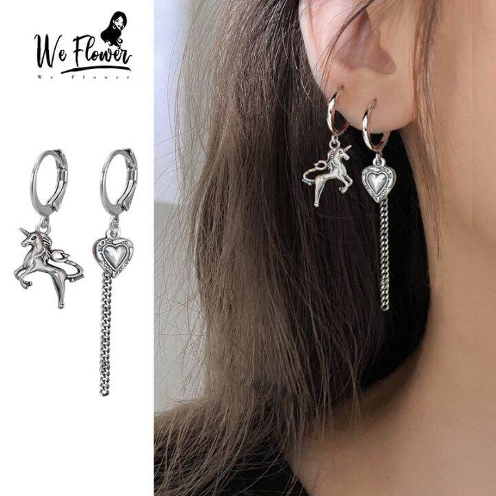 Cool deals long earrings