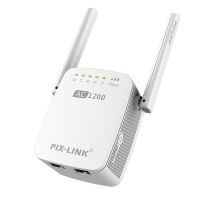 5G WiFi Repeater Wireless WiFi Amplifier Signal 5Ghz Wi Fi Long Range Extender Access Point 1200Mbps Booster Home Wi-Fi Internet