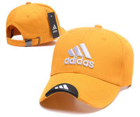 (สต๊อกพร้อม) หมวกเบสบอล ดีไซน์บุคลิกภาพ หมวกกีฬา รุ่น Outdoor Sun Hat ปรับได้-หมวก Adidasของแท้