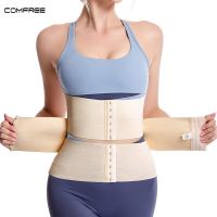 【LZ】◎❆  3 em 1 cintura cinchers para mulheres compressão barriga emagrecimento exercícios comfree cintura trainer trimmer cinto bodyshaper espartilhos