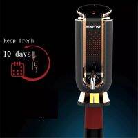 USB Charging Automatic Wine Decanter USB Electric Quick Wine Aerator Adjustable Wine Output Wine Decanter Fresh-keeping 10-Days