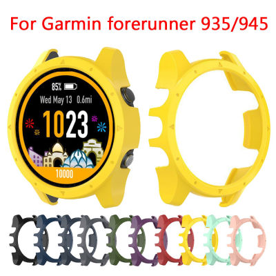 PC Watch Protective Case Cover for Garmin Forerunner 945 935 Smartwatch Shockproof Protector Shell Cases Cases