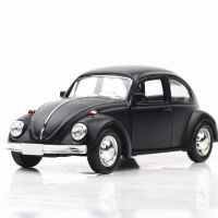 Hot 1:36 scale wheel Classic das auto 1967 Beetles diecast car metal model pull back vehicle alloy toys collection for gifts