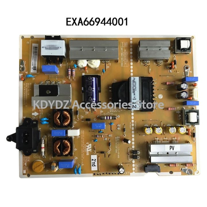 Special Offers Free Shipping Good Test Power Supply Board For 55UH6150 EAX66944001 EAY64388821 LGP55LIU-16CH2