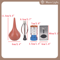 Warm Light นาฬิกา4ชิ้น/เซ็ตเครื่องมือซ่อมแซมสำหรับถอดเปลี่ยนกระจกคริสตัลลิฟท์ด้านหน้า