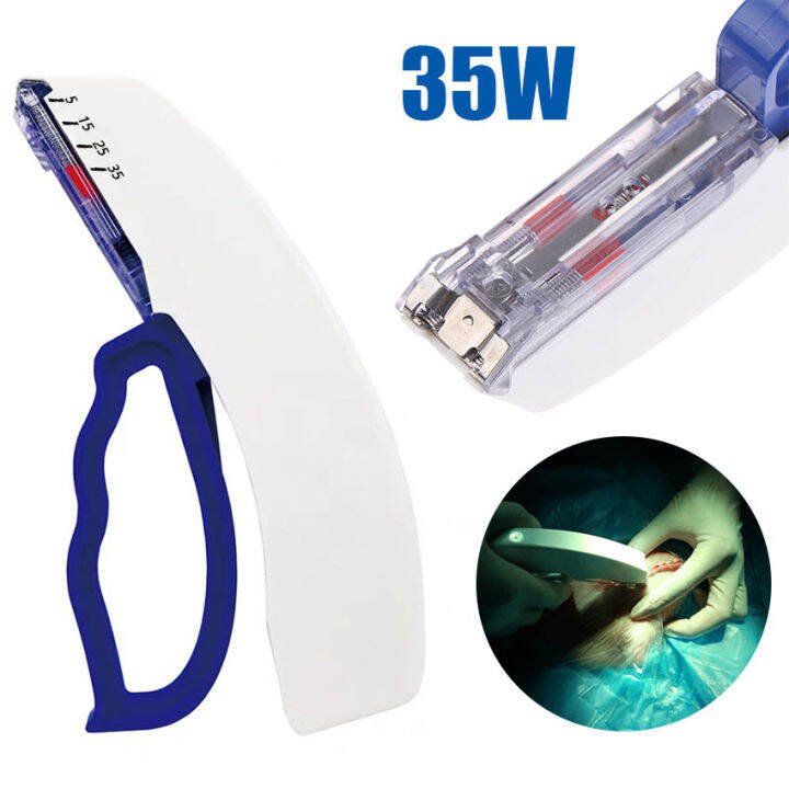 COD Sterile Surgical Stapler Disposable Skin Stapler white FAST SHIPPING Lazada PH