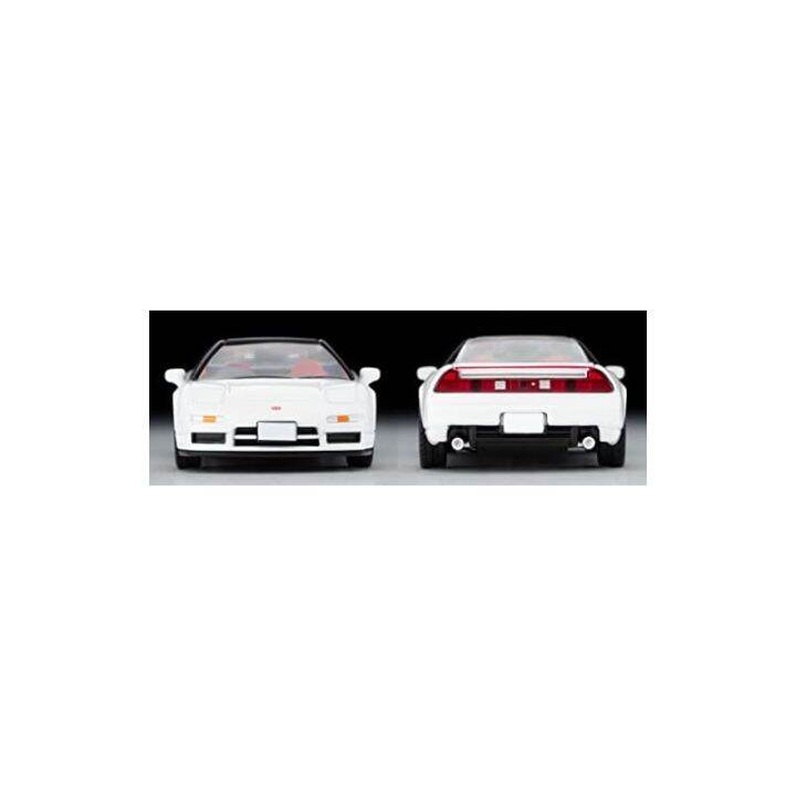 ส่งตรงจากญี่ปุ่น-1995สีขาว-lv-n247b-tomica-limitage-neo-1-64-honda-nsx-type-r