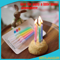 เทียนวันเกิด เทียนวันเกิดเป่าไม่ดับ birthday candle เทียนวันเกิด HBD ปาร์ตี้ Happy Birthday A2600