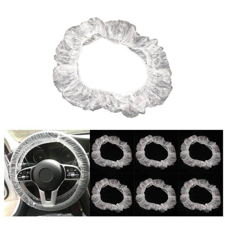 50pcs-set-universal-disposable-plastic-steering-wheel-cover-elastic-trim-disposable-truck-car-steering-wheel-covers-films