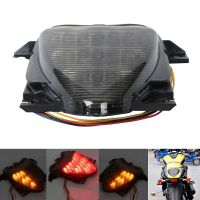 LED Tail Light For Suzuki Boulevard M109R M1800R VZR1800 Integrated Motorcycle Turn Signal Light Tail Stop Brake Warning Lamp