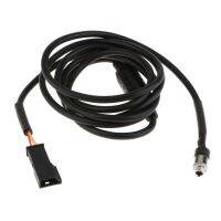 .5mm Female Audio AUX In Cable Interface Adapter for BMW E39 E46 E53 X5