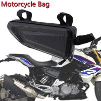 Motorcycle bag is suitable for BMW R Ninet G310R G310 R S1000XR S1000R F900XR F900R modified side bag hard shell waterproof bag Pipe Fittings Accessor