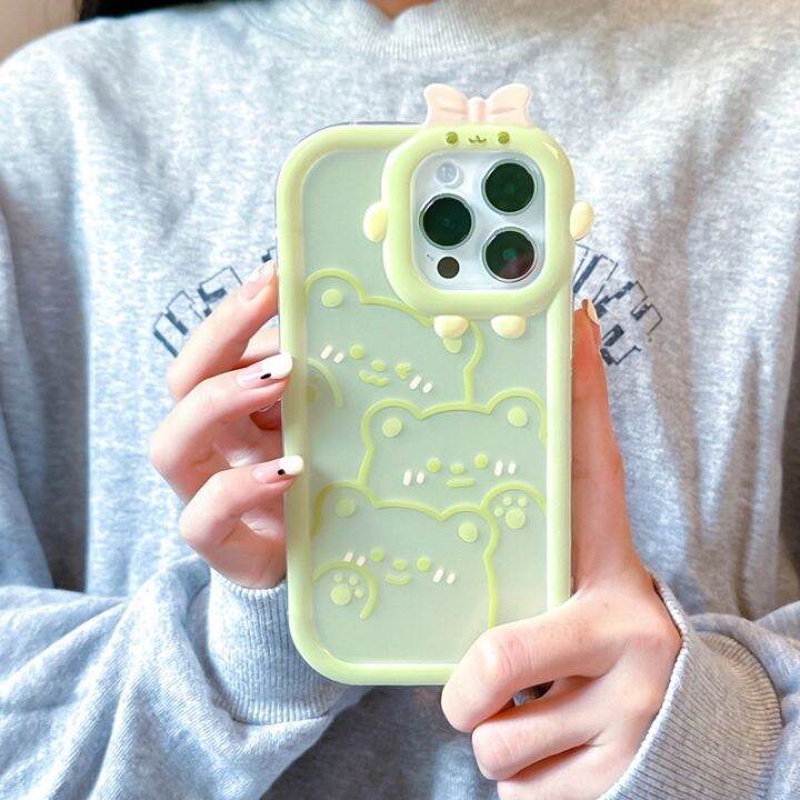 พร้อมส่ง-เคสกล้องลูกเจี๊ยบเจ้าหญิง-สําหรับรุ่น-7p-i8p-11-12-12pro-12pro-max-13-14-13pro-13pro-max-14max-14pro-max-3020