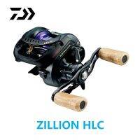 ออริจินัลไดวา ZILLION TW HLC 1514 1516SH 1520 7.3:1อัตราทดเกียร์10 + 1BB น้ำเค็มเบทคาสติ้งล้อจับปลาชนิดหนึ่งระยะไกล