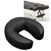 หมอนนวดหน้า Base Massage หมอนนวดหน้า เบาะรองนั่ง Headrest Support หมอนหนุนใบหน้าให้ความสบายที่เหนือกว่าสำหรับการพักผ่อนแบบคว่ำหน้า