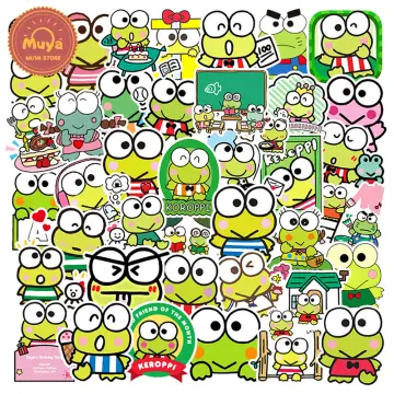 100+] Keroppi Wallpapers