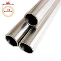 304 Stainless Steel Tube Pipe Outer diameter 17mm inner diameter 15mm 13mm 12mm 11mm Industrial Supplies