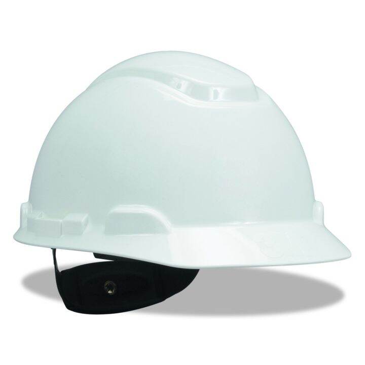 3M Hardhat H700 Construction 3M Helmet Hard Hat with 4 Point Ratchet