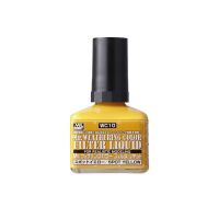 Mr.Hobby Mr.Weathering Color Filter Liquid WC10 Spot Yellow 4973028631098