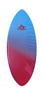 E-Force Skim Board 52" Epoxy Carbon Fiber Skimboard (hand shaped)