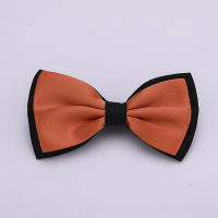 HUISHI 25 Color Fashion Bowties Groom Men Woman Formal Colourful Solid Cravat Gravata Male Marriage Butterfly Wedding Bow ties