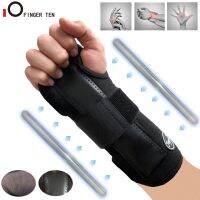 【CW】 Durable Sport Wrist Support Brace Splint Carpal Tunnel Forearm Wristband Hand Dispenser Weight Guard Band Drop Shipping