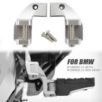 ใหม่เท้า Peg รถจักรยานยนต์ผู้โดยสาร Footpeg ลดชุดสำหรับ BMW R1250GS R 1250 GS การผจญภัยทุกปี2021 2020 2019 2018 2017