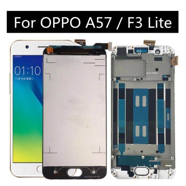 oppo a57 display change