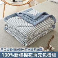 Xinjiang cotton summer cool quilt air-conditioned pure children thin gift washable wholesale Pillow