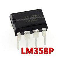 20PCS LM358N DIP LM358P DIP8 LM358 DIP-8 new and original IC Chipset WATTY Electronics