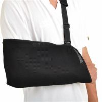 fixed forearm sling breathable hanging arm strap fracture shoulder joint