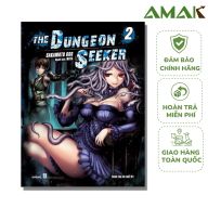The Dungeon Seeker - Tập 2 - Amak Books - Tặng Kèm Bookmark thumbnail
