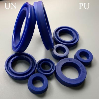 卍☼☸ Polyurethane UN 6x12x5/8 6x12x5/8 12x20x5 12x20x5 U Lip Cylinder Piston Hydraulic Rotary Shaft Rod Ring Gasket Wiper Oil Seal