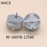 1PCS  Brand New  Mabuchi RF-500TB-12560 Micro DC Motor RF-500TB Precious-metal Brush 6VDC 500 For Sweeping Robot Electric Motors