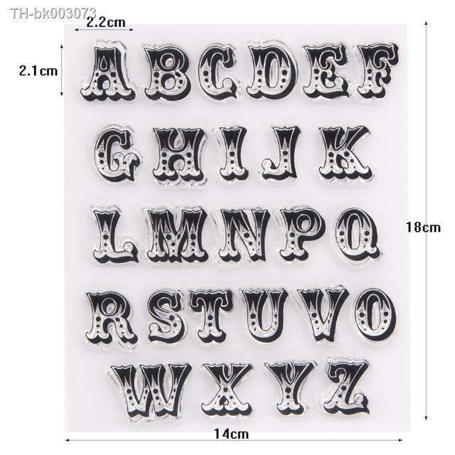 diy-alphabet-numbers-cookie-cutter-pattern-embosser-stamp-letters-decorating-fondant-cake-tools-sugarcraft-transparent-stamp