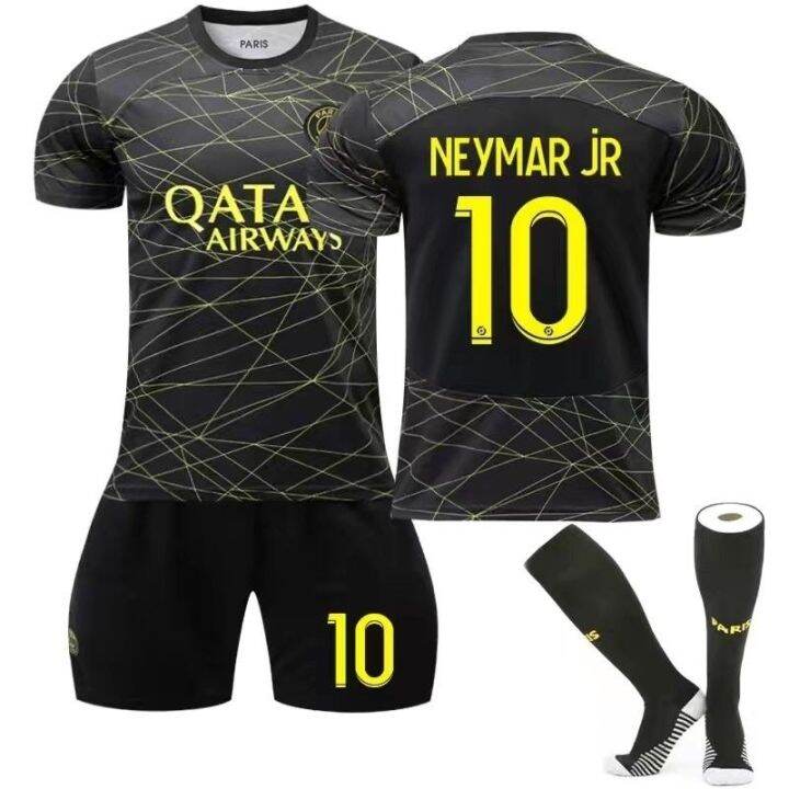 2223-paris-third-away-kit-had-7-in-10-omar-30-messi-jersey-soccer-uniform