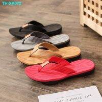 Flip-flops men outside the new summer sandals outdoor non-slip tide