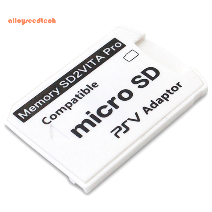SD2VITA 6.0 Memory Card Adapter for PlayStation Vita PSV 1000 2000 3.65