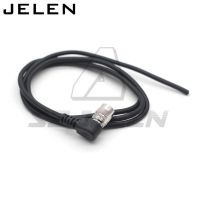 ‘；【-【 Sound Devices 688 633 Zoom F8 Power Cable Elbow Hirose 4 Pin Right Angle