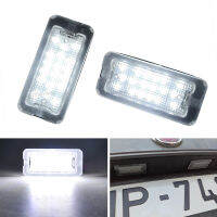 2023Wholesale2pcs CANbus LED ไฟป้ายทะเบียนสำหรับ Fiat Abarth 500595395 312 500C 595C695C 312 S3 51800482hotsales