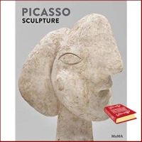 Bought Me Back ! &amp;gt;&amp;gt;&amp;gt;&amp;gt; Picasso Sculpture [Hardcover]หนังสือภาษาอังกฤษมือ1(New) ส่งจากไทย