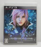 Lightning Returns: Final Fantasy XIII [Z2,JP] แผ่นแท้ PS3 มือสอง